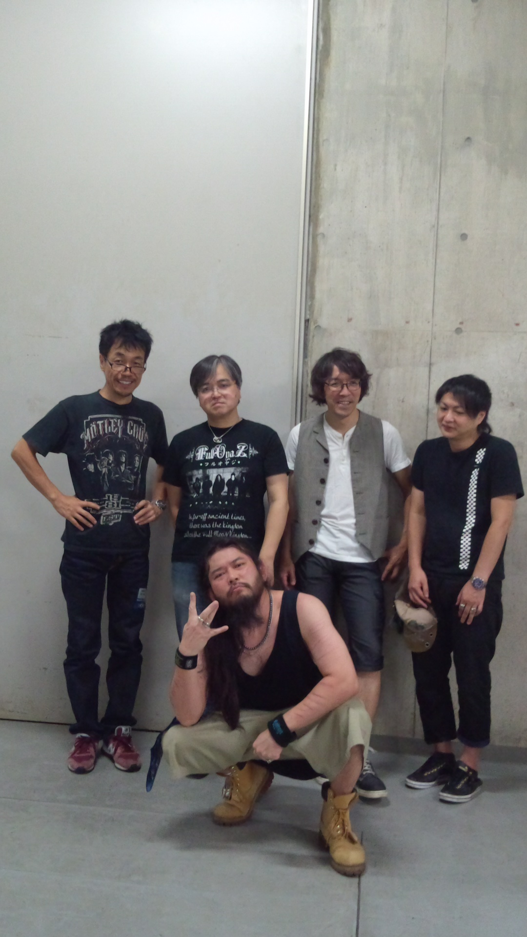 Dream Kingdom presents『心境音SP』＠クラブチッタありがとうございました！